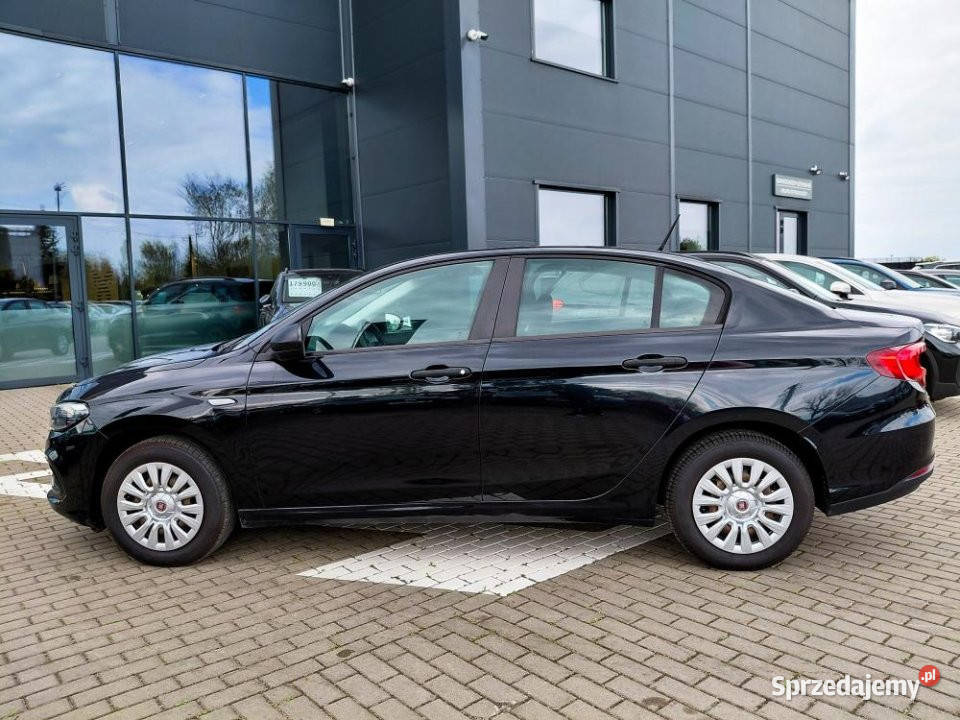 FIAT Tipo 2021r FV23 Salon Polska Bluetooth DRL