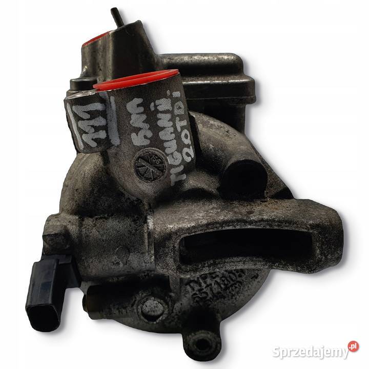 SPRĘŻARKA KLIMATYZACJI VW Tiguan 20 TDI