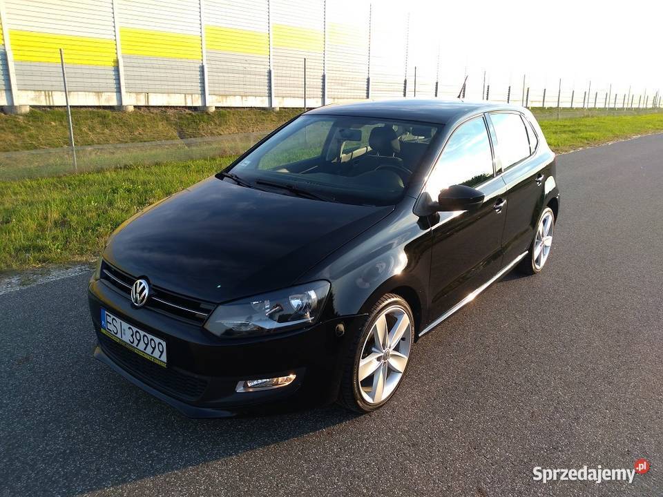 Borbet Boavista 17 5x100 Polo opony Hankook osobowe łódzkie Sieradz