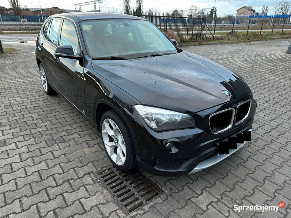 BMW X1 20d 143 Alu 17 I E84 20092015 Ostrowiec Świętokrzyski