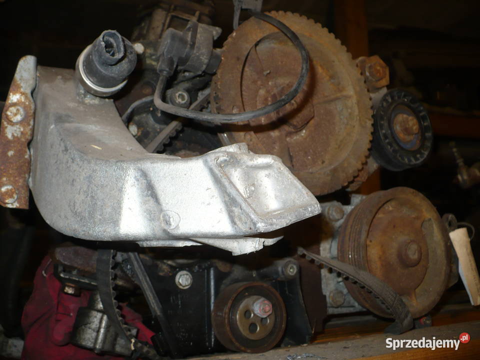 Fiat punto GT SILNIK zderzak NOWY Zderzaki Poświętne