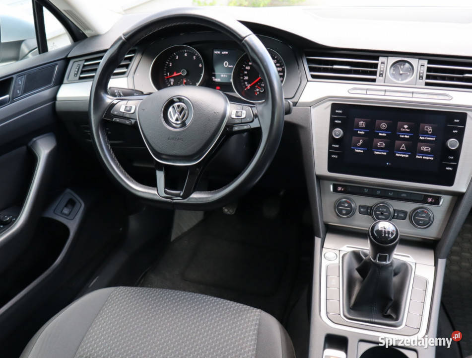 VW Passat 14 TSI centralny zamek Piaseczno