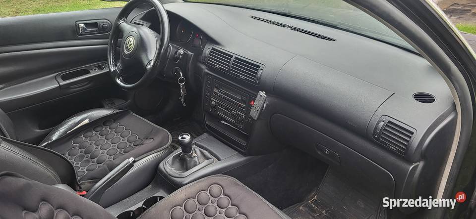 Volkswagen Passat B5 FL 19 TDI 130 Rok produkcji 2005 Sarnów