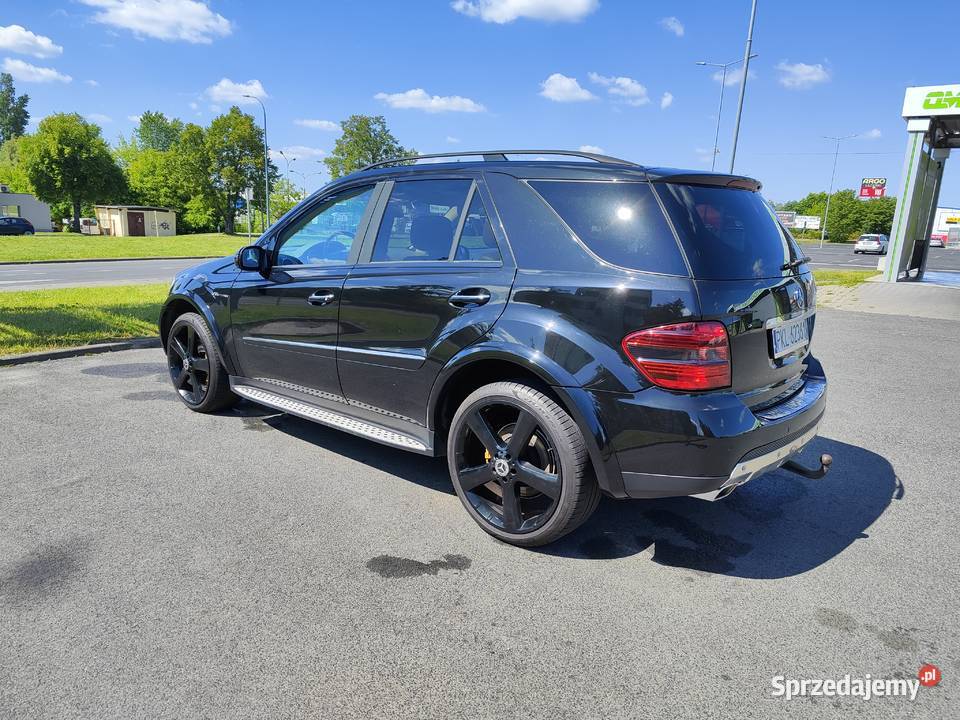 ML 420 CDI BRABUS 272000km Konin