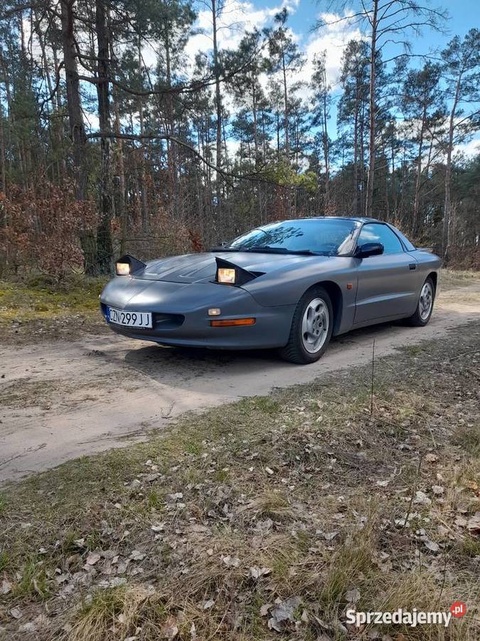 Pontiac firebird Rok produkcji 1993 kujawsko-pomorskie sprzedam