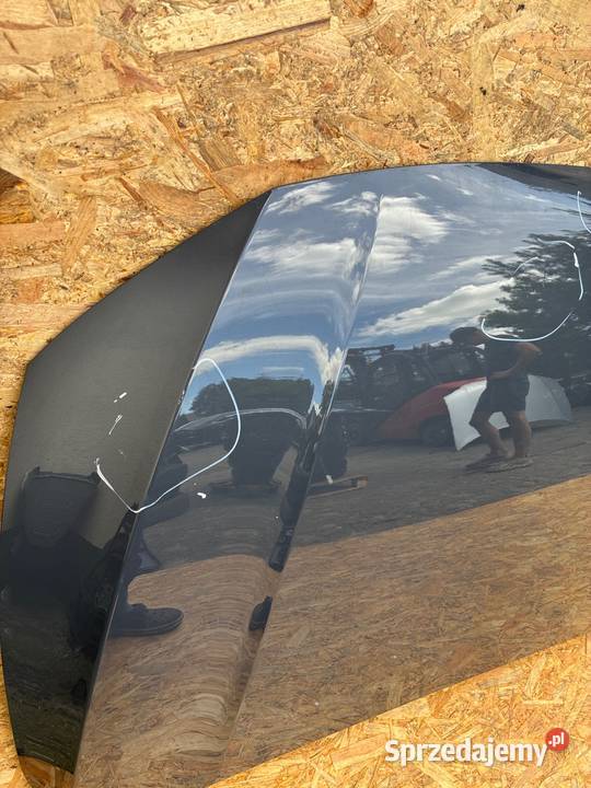 Vw Golf VIII 8 MASKA POKRYWA SILNIKA Słowikowo