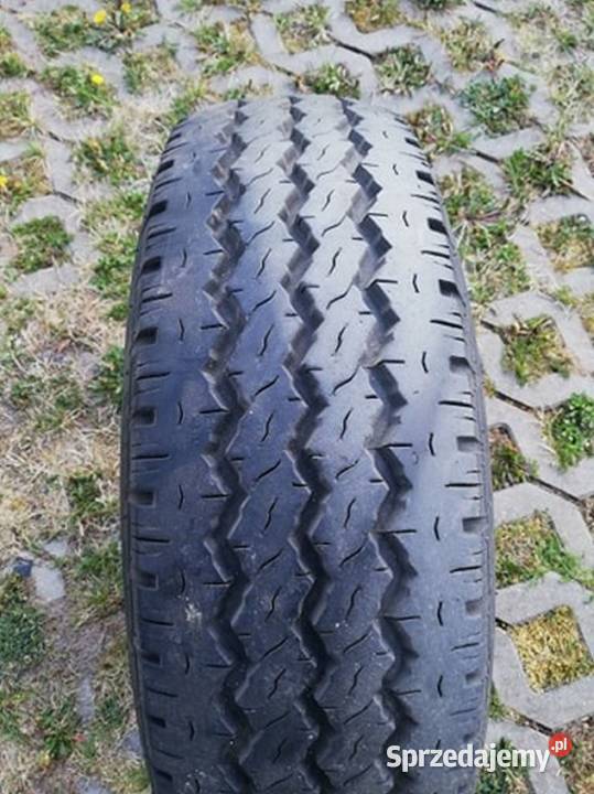 opona NOVEX VANSPEED 2 19570R15C 104102S Kielce