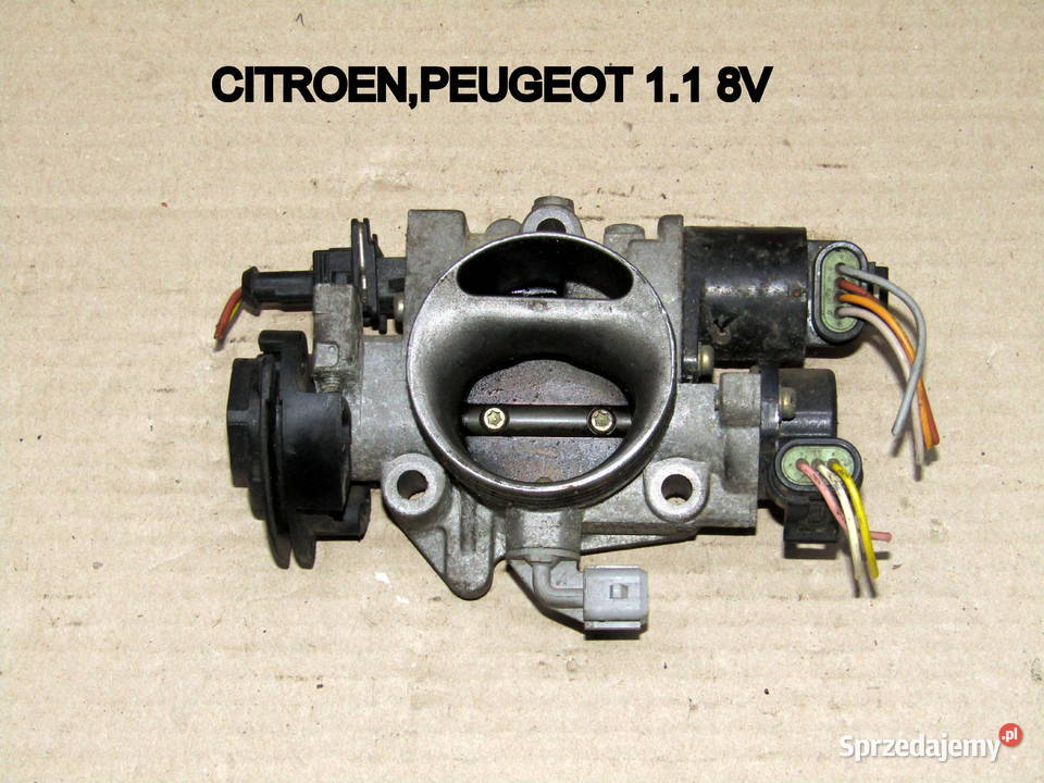 PRZEPUSTNICA CITROENPEUGEOT 11 8V 7276634000 Mysłaków
