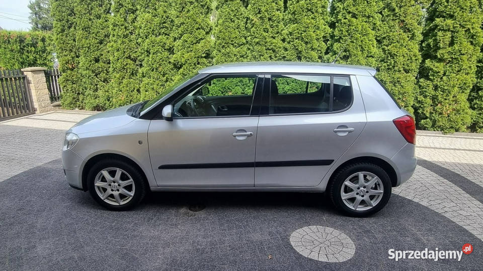 koda Fabia Klima Super Stan Alu GWARANCJA Zakup