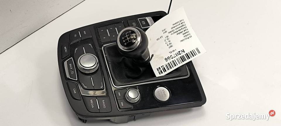 PANEL AUDI A6 C7 Lipno