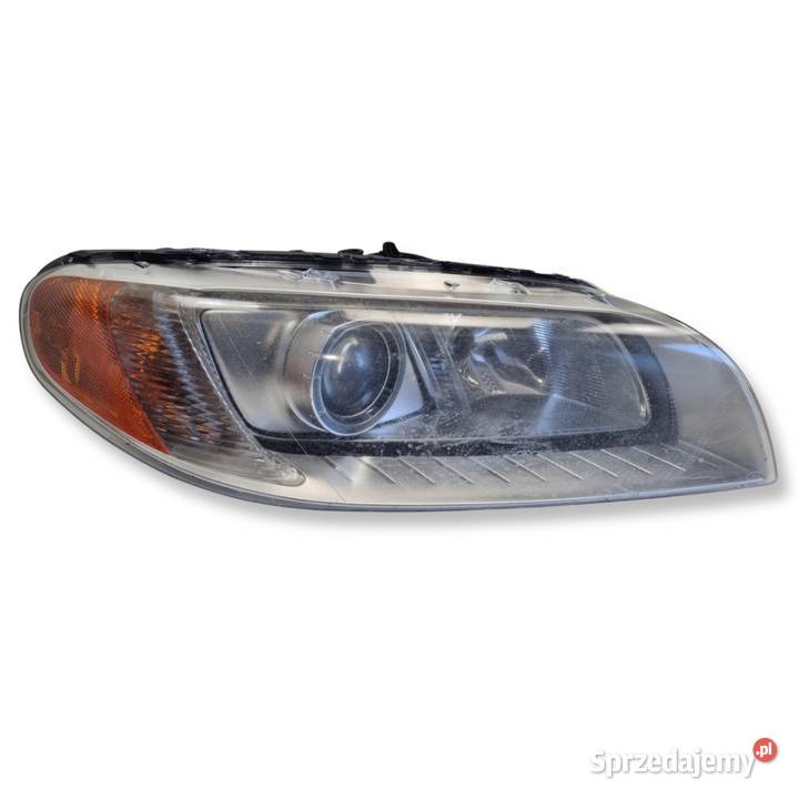 LAMPA PRAWA Volvo S80 II V70 III XC70 II Lampy przednie Rudka