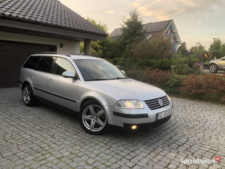 VW Passat B5Fl 19tdi skrzynia 6 Syców