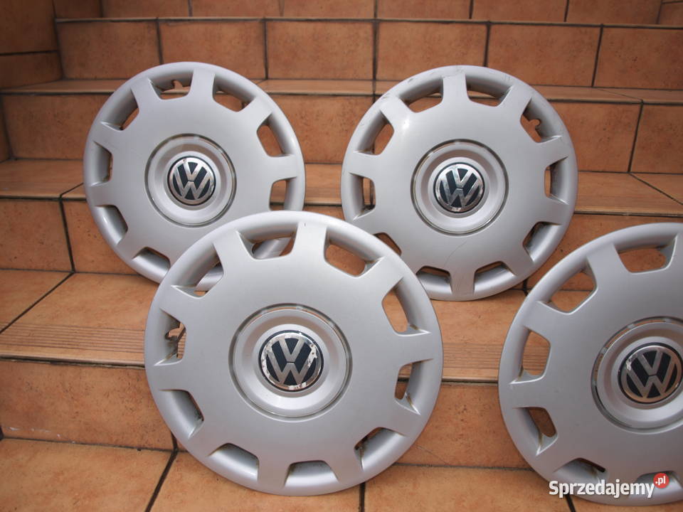 VW kołpaki 15 Kalisz
