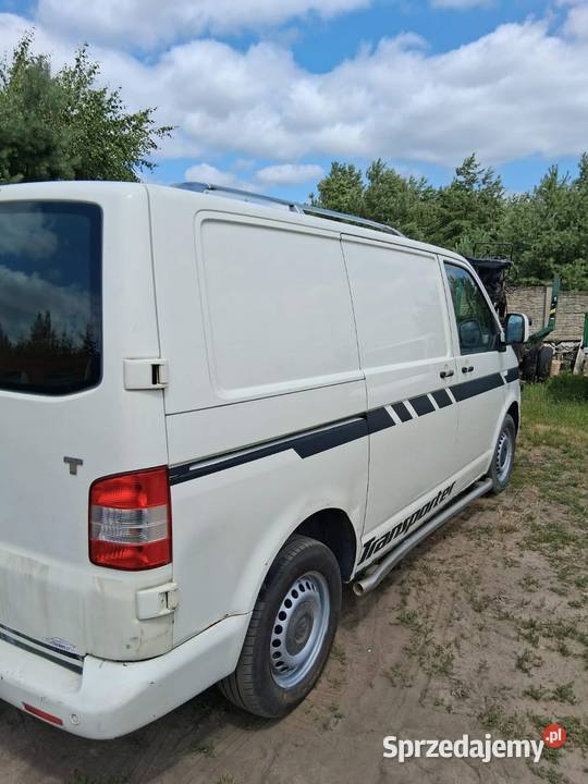 Volkswagen T5 Potasze