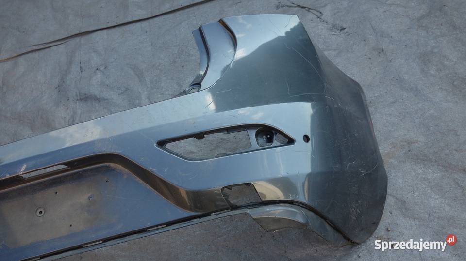 VOLVO V40 II 1215 ZDERZAK TYŁ TYLNY zderzaki