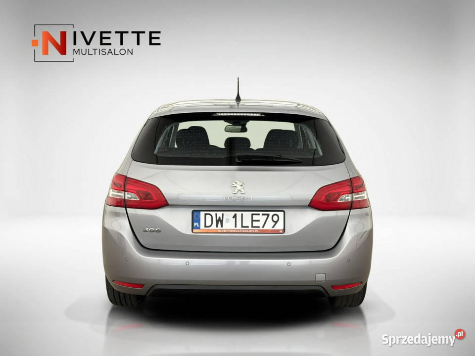 Peugeot 308 SW 15 Bluehdi130 Active Salon światła przeciwmgielne