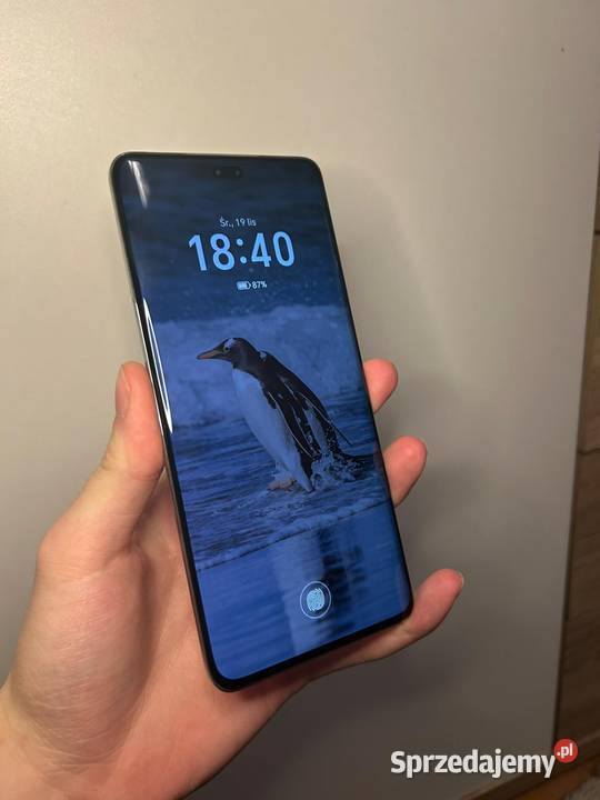 Honor 200 Pro 12512GB Biały Idealny Stan Honor mazowieckie Warszawa