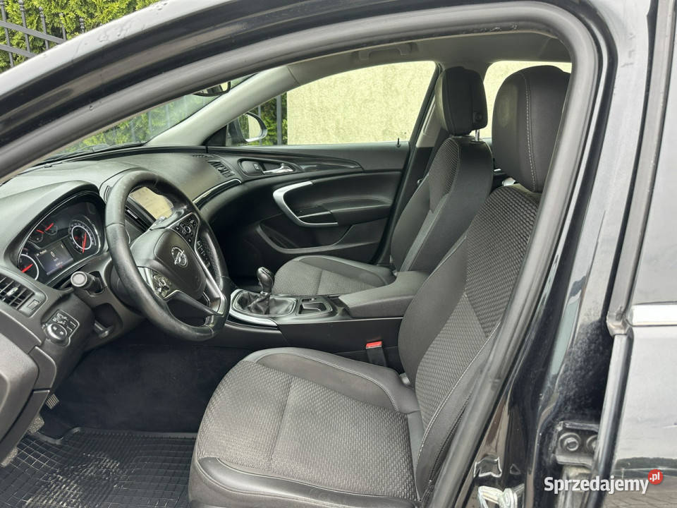 Opel Insignia Moc 170 nawigacja czujniki przód i Insignia Wejherowo sprzedam