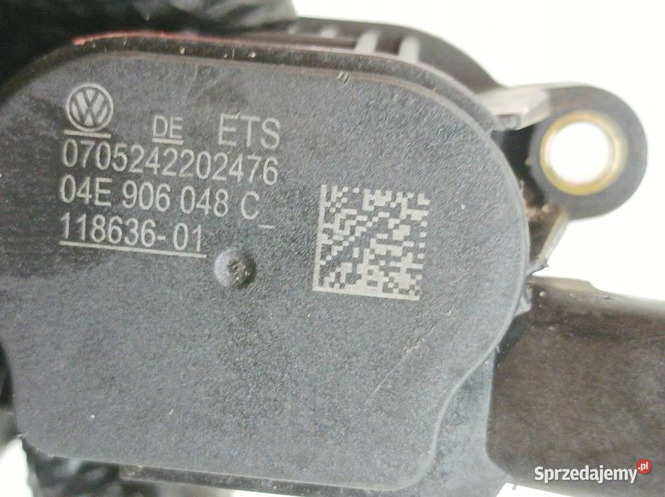 CZUJNIK SENSOR ZAWÓR ELEKTROMAGNETYCZNY Rok produkcji 2024