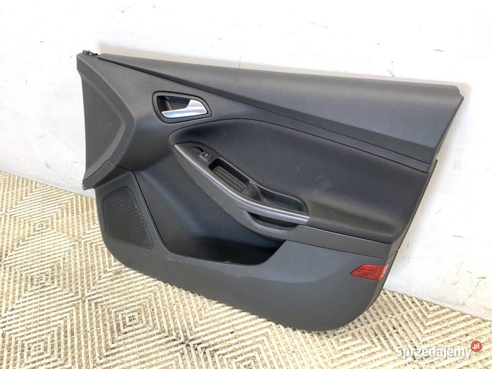 BOCZEK DRZWI PRAWY PRZÓD FORD FOCUS III