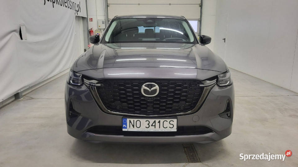 Mazda CX60 33 D mHEV Homura AWD aut kamera cofania Grójec