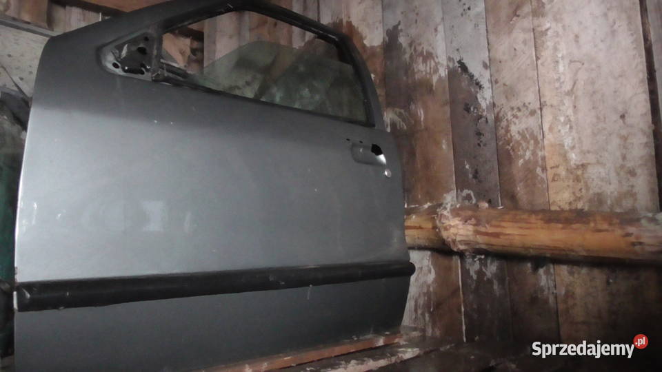 Drzwi lewe renault 19 osobowe Morawica