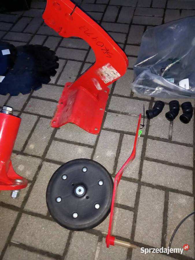 Części do siewnika Pottinger Terrasem Zamość sprzedam
