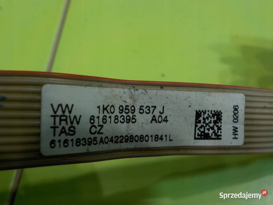 VW TIGUAN I 14 TSI 09r 5D przelaczniki mazowieckie Suków