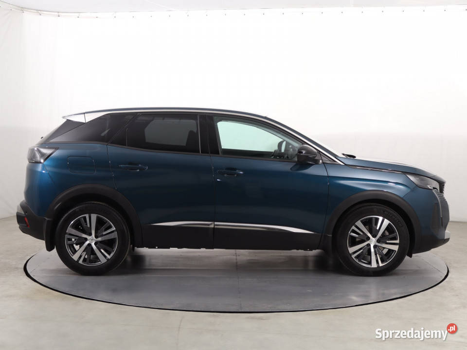 Peugeot 3008 12 PureTech 3008 Katowice