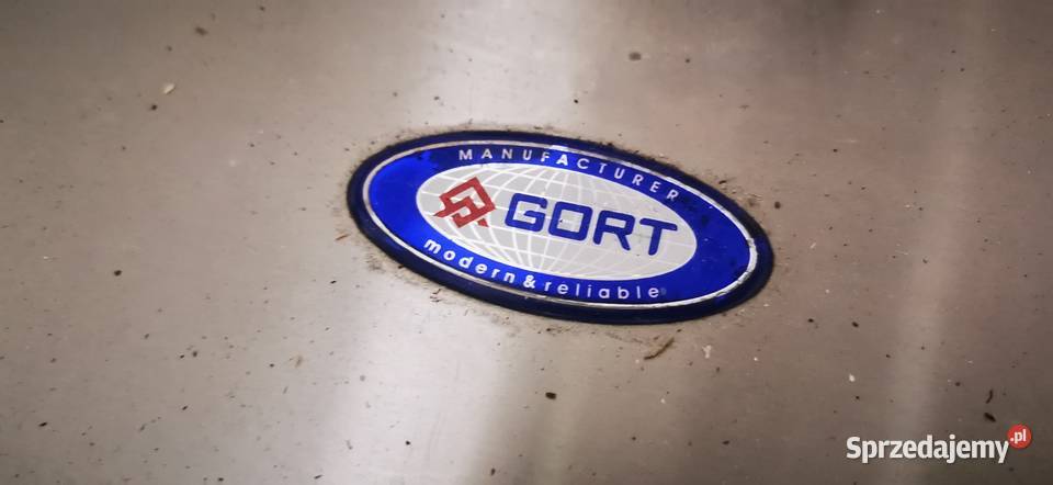 Patelnia elektryczna uchylna GORT EP 40 375L