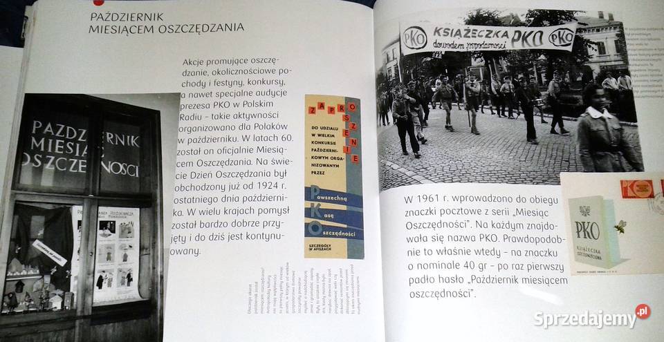 Sto lat śmiałych decyzji PKO Banku Polskiego