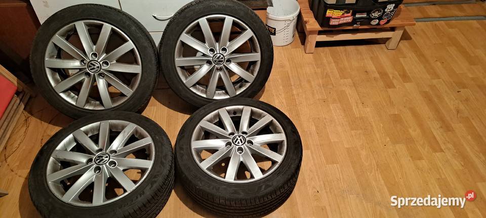 Felgi opony 17 Białystok