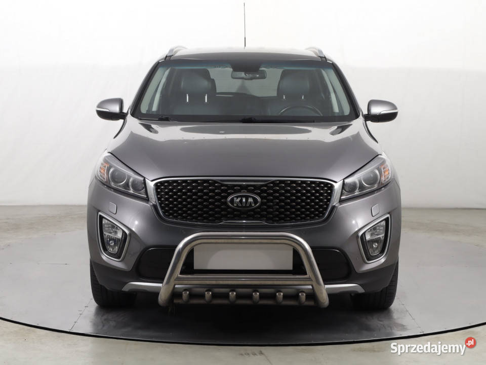 Kia Sorento 20 CRDi światła przeciwmgielne Katowice