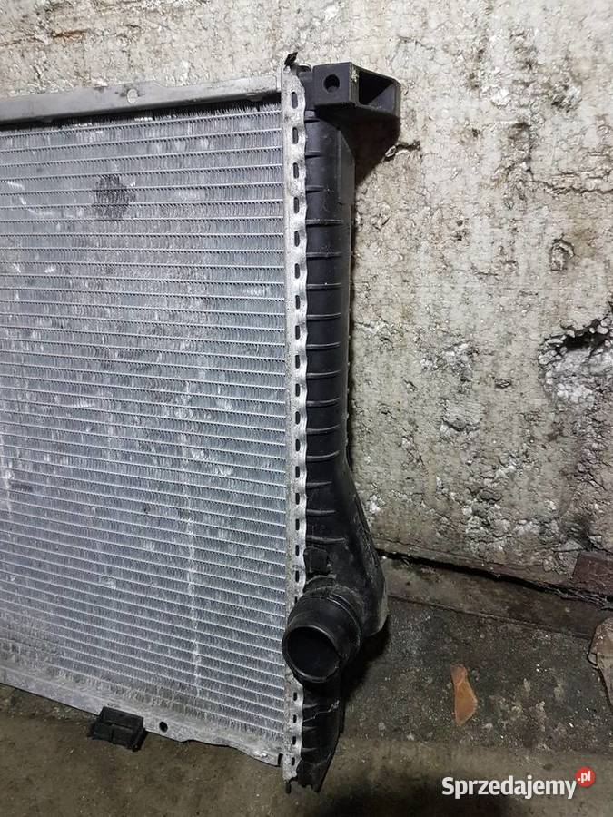 BMW E38 750i Chłodnica wody Gliwice