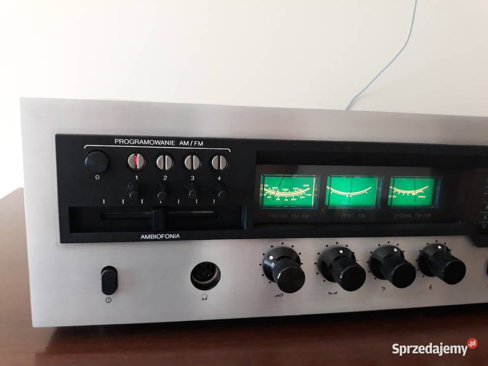 Merkury Hi Fi Unitra Diora Wrocław