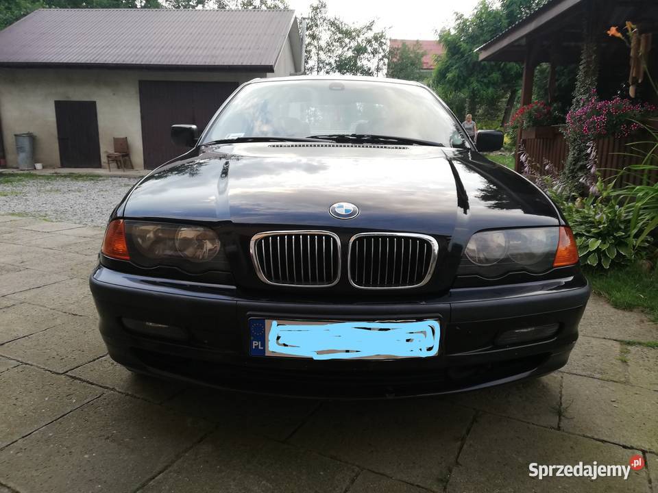 BMW E46 2.2 benzyna +gaz Dębica Sprzedajemy.pl