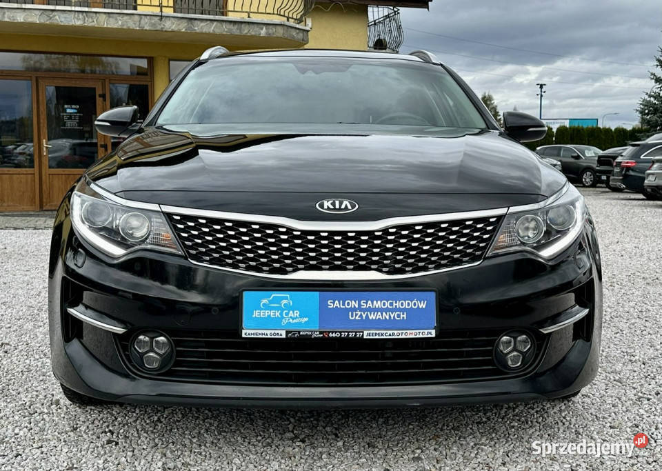 Kia Optima XLLiftAutomatFull wersjaGwarancja III Optima Kamienna Góra