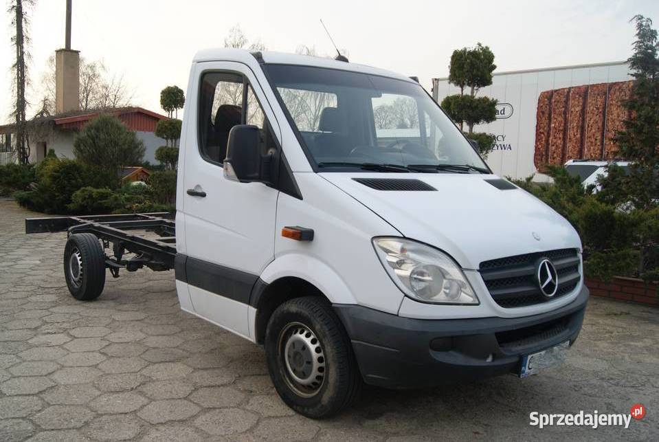 MERCEDESBENZ SPRINTER 309 CDI 906