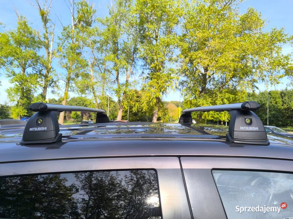 Mitsubishi ASX Zarejestrowany w Polsce Koszalin