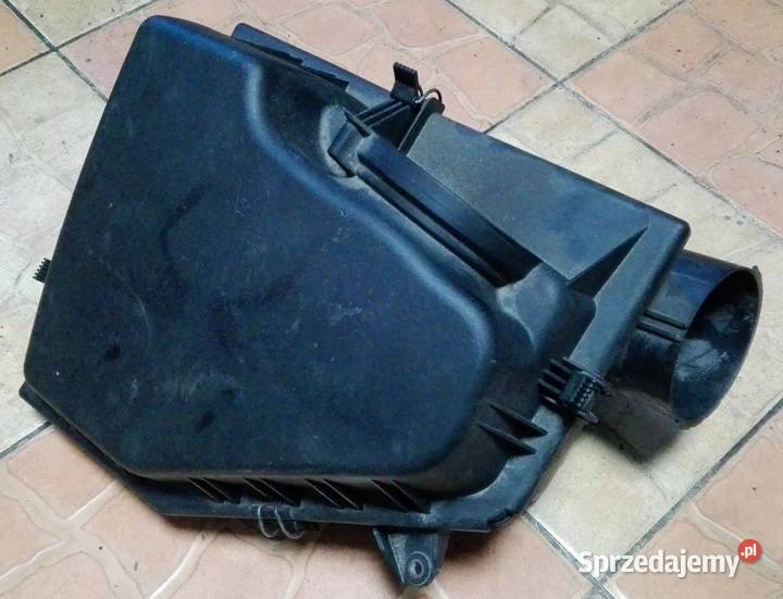BMW E60 E61 20D OBUDOWA FILTRA POWIETRZA 7792416 Filtry Kiełczyna