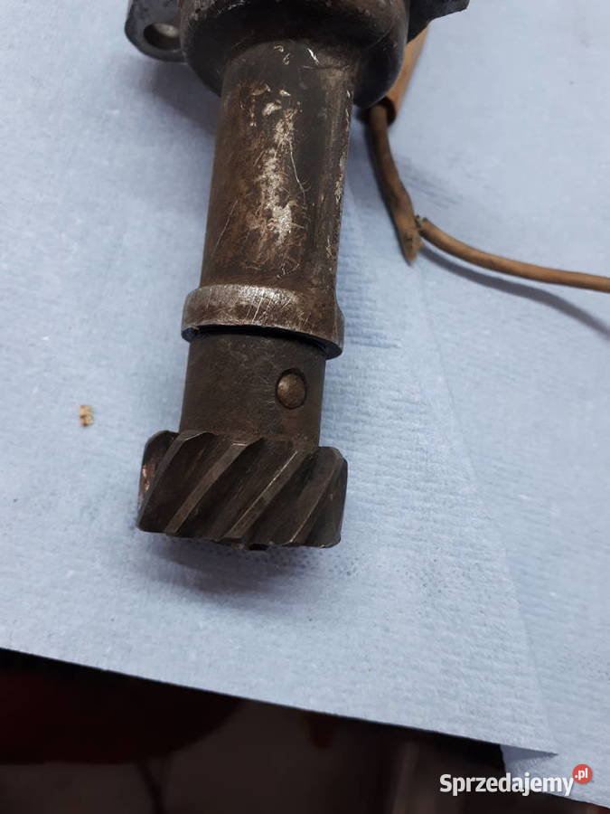 APARAT ZAPŁONOWY SKODA 105 S 10 58 1982 r Rzeszów