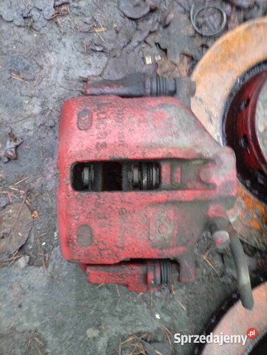 Hamulce wentylowane 280mm Audi 80 B4