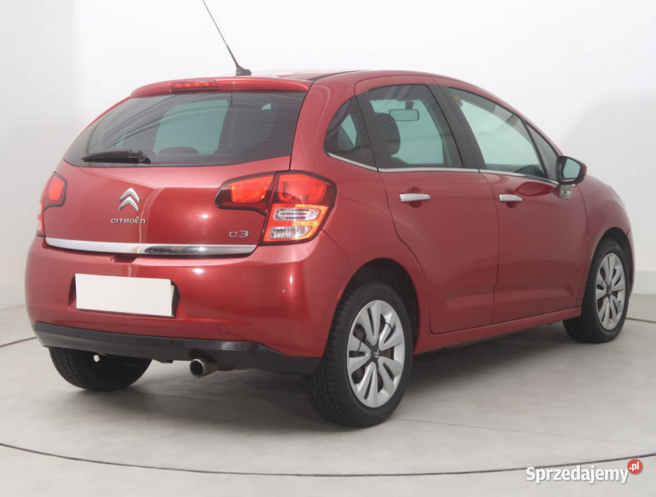 Citroen C3 14 VTI dolnośląskie sprzedam