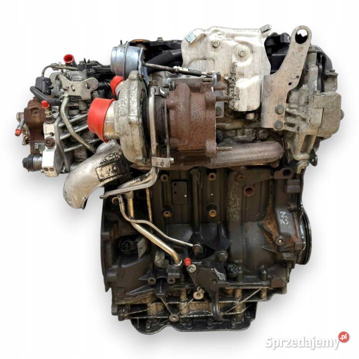 SILNIK M9R780 Opel Vivaro Renault Trafic Nissan Chełm