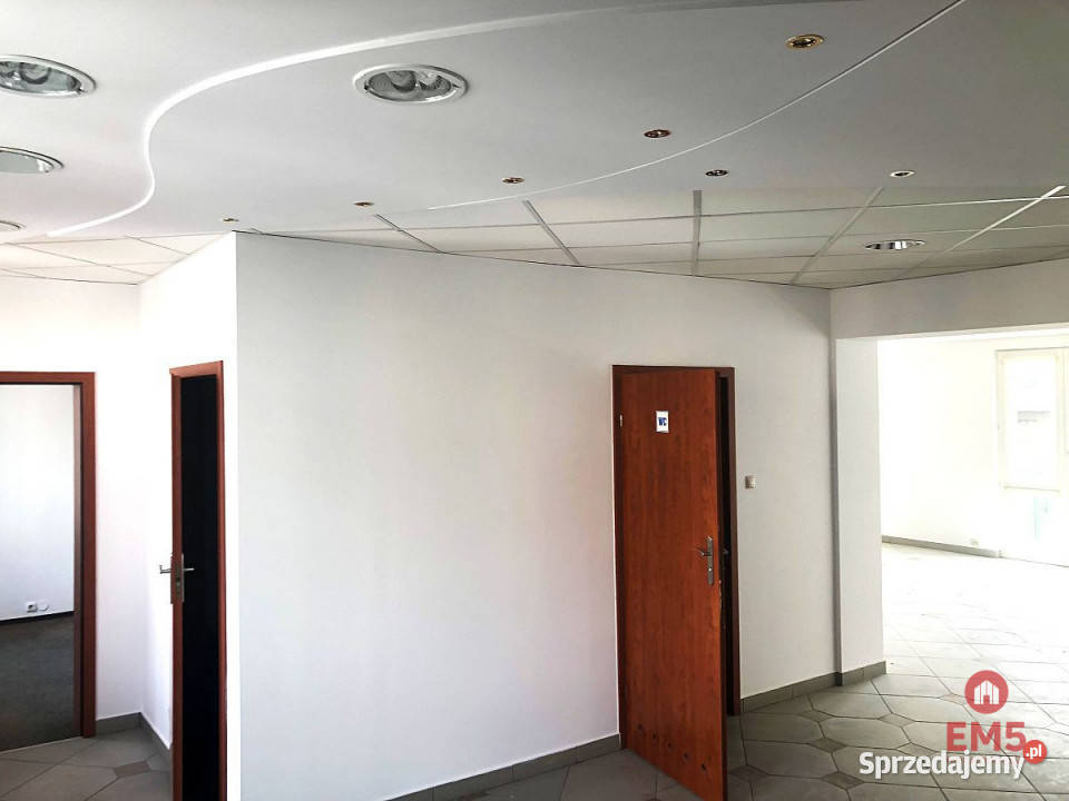 wynajmu lokalu 300m2 Białystok sprzedam