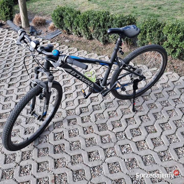Rower btwin rockraider 340 Środa Wielkopolska