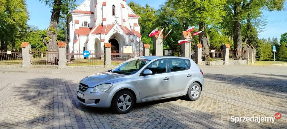Kia ceed 14 Benzyna zamiana Chełm