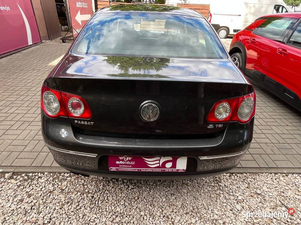 PASSAT B6 2010 18 TSI benzyna Łódź