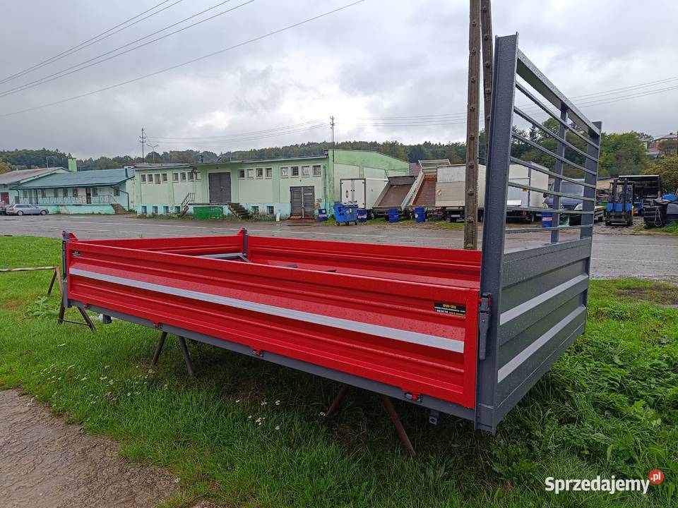 Kiper zabudowa wywrotka Iveco Dynów sprzedam