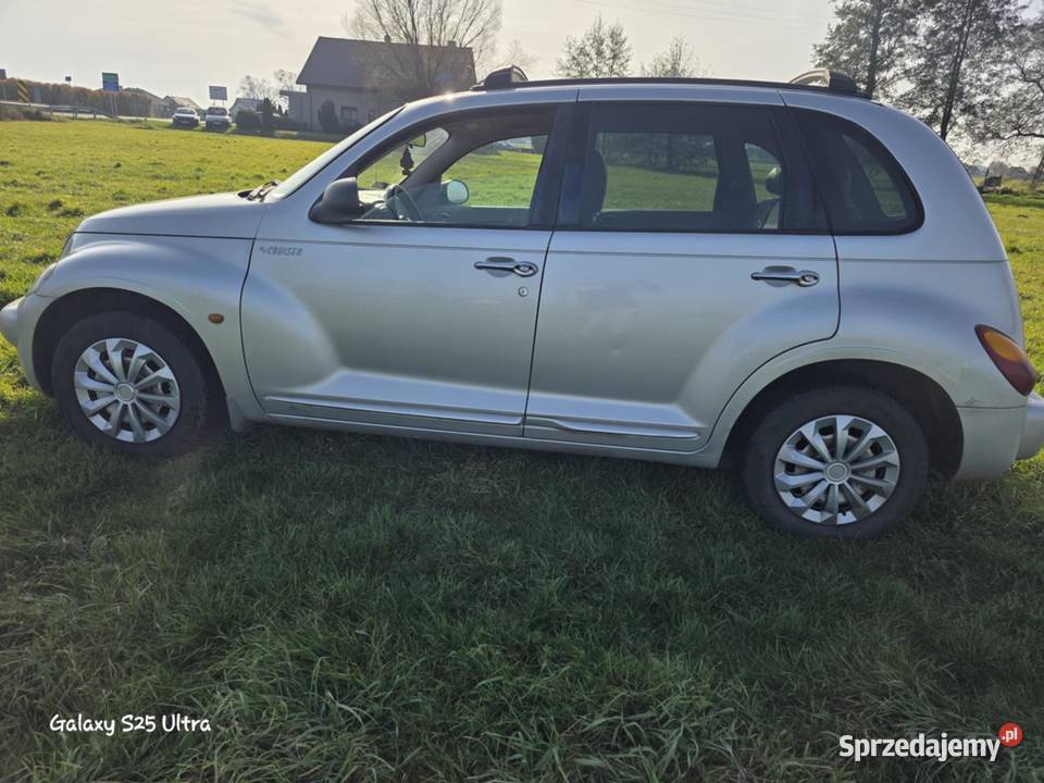 Chrysler pt cruiser 22 diesel zamiana Nowa Wieś Wielka